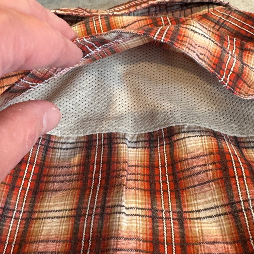 Pendleton Vented Long Sleeve Button Up Shirt Wome… - image 12